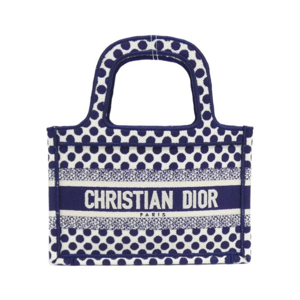 Christian Dior Book Tote Mini S5475 Zbbi Bag - Picture 1 of 7